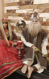 عروسک سنتی