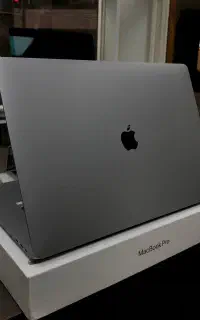 مک بوک پرو ۲۰۱۹ اپل MacBook pro 2019 core i9