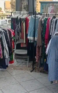 حراج ۱۰۰ تا لباس در رباط کریم