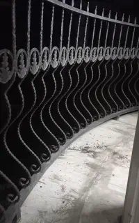 جوشکاری برشکاری ساخت حفاظ نرده خرده کاری سراسرمشهد