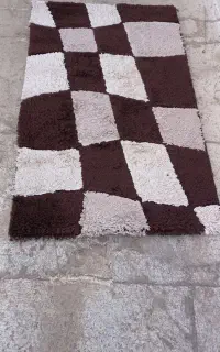 قالیچه وپادری در حد نو
