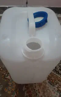 ۲۰ لیتری محکم و تمیز برا آب