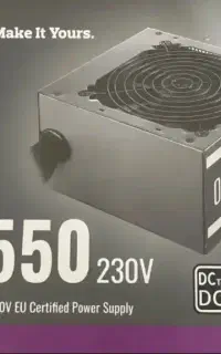 پاور 550 کولر مستر