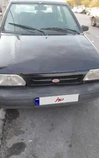 پرایدمدل ۸۴
