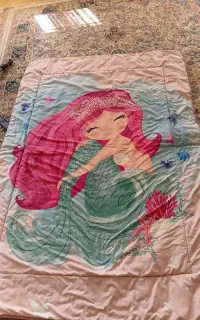 روتختی ترک دخترانه مارک roukaz یک‌نفره ۴تیکه
