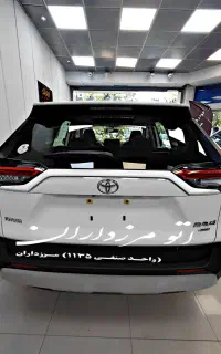 تویوتا TOYOTA RA4 راوفور رافور چین و ژاپن 2025 صفر