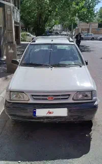 پراید 87