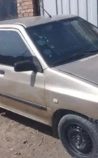 پراید مدل 89