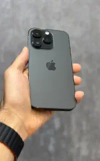آیفون 14 Pro مشکی / 256GB / ZA / رجیستر