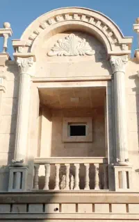 سنگ کاری نمای ساختمانی