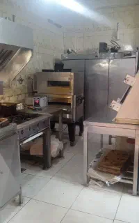 فروش انواع وسایل کافه فست فود مارک امریکای و ایتال