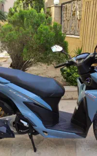 طرح کلیک ساوین 150cc 1403