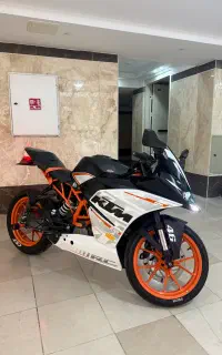 Ktm rc 250