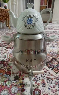 کتری وقوری