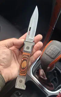 چاقوی تاشو