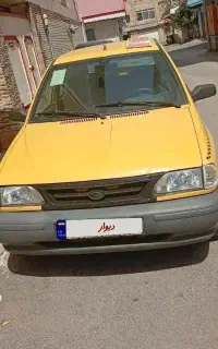 تاکسی شهری مدل ۸۷