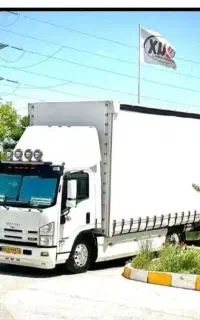 باربری حمل بار صداقت اثاث کشی منزل باکارگرمجرب