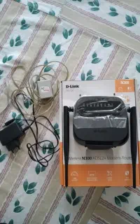 مودم دی لینک D-link n300