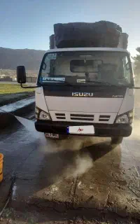 ایسوزو ۶تن مدل ۸۶ تک برگ سند استثنایی