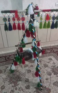مشک ملار