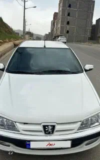 پارس ۸۸ دوگانه کارخانه