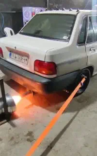 ریمپ خودرو های فابریک و لوازمی