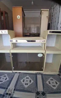 میز تلویزیون و جا کفشی