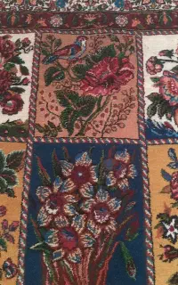 قالی طرح شیدایی