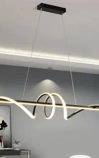 لوستر مدرن لیا