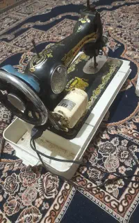 چرخ خیاطی برقی