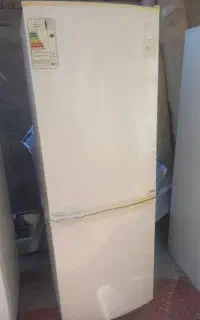 یخچال دودرب امرسان با ۲ماه برگه کتبی تحویل
