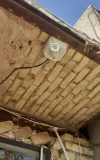 سه چشمه دوربین مداربسته
