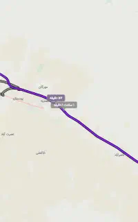 نیازمند راننده با اتومبیل برای سرویس کار فقط صبح