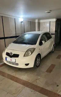 یاریس هاچبک