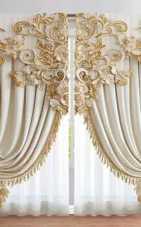 دوخت نصب شستشو وتعمیر انواع پرده