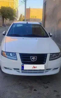 سمند سورن پلاس مدل ۴۰۴