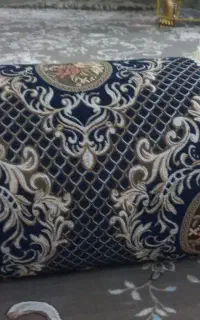 بالش سنتی گرد