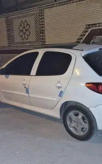 207 دنده پانا رینگ الومینیومی