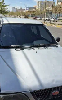 پراید ۱۴۱ مدل ۸۶ در حد صفر
