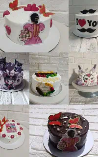 آموزش صفرتا صد کیک خامه ای