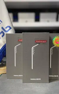 سامسونگ S25 FE آکبند با گارانتی قسطی با چک
