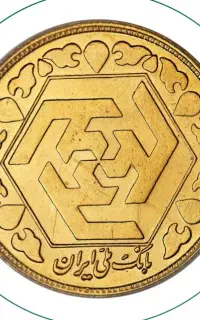 یک عدد طلا پیدا شده