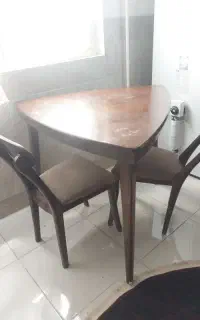 میز وصندلی غذاخوری