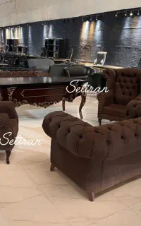 مبلمان اداری حیدری