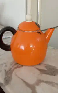 کتری لعابی سه لیتری