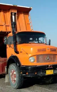 به اجاره کمپرسی جهت کار در معدن نیازمندیم