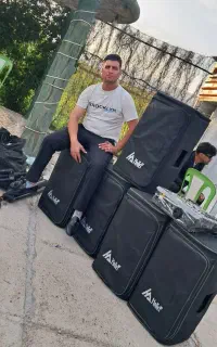 دیجی مراسمات عروسی وعقد و حنابندان
