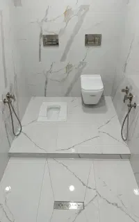 خدمات لوله کشی اب و فاضلاب وپکیج و رادیات