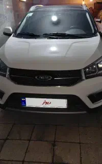 mvm x22 دنده ای اسپرت لاکچری
