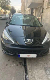 207TU5p اتومات شش سرعته